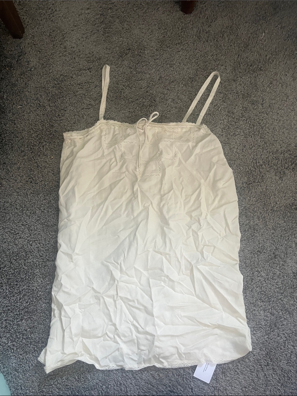 Rumored Sea Breeze Mini Dress